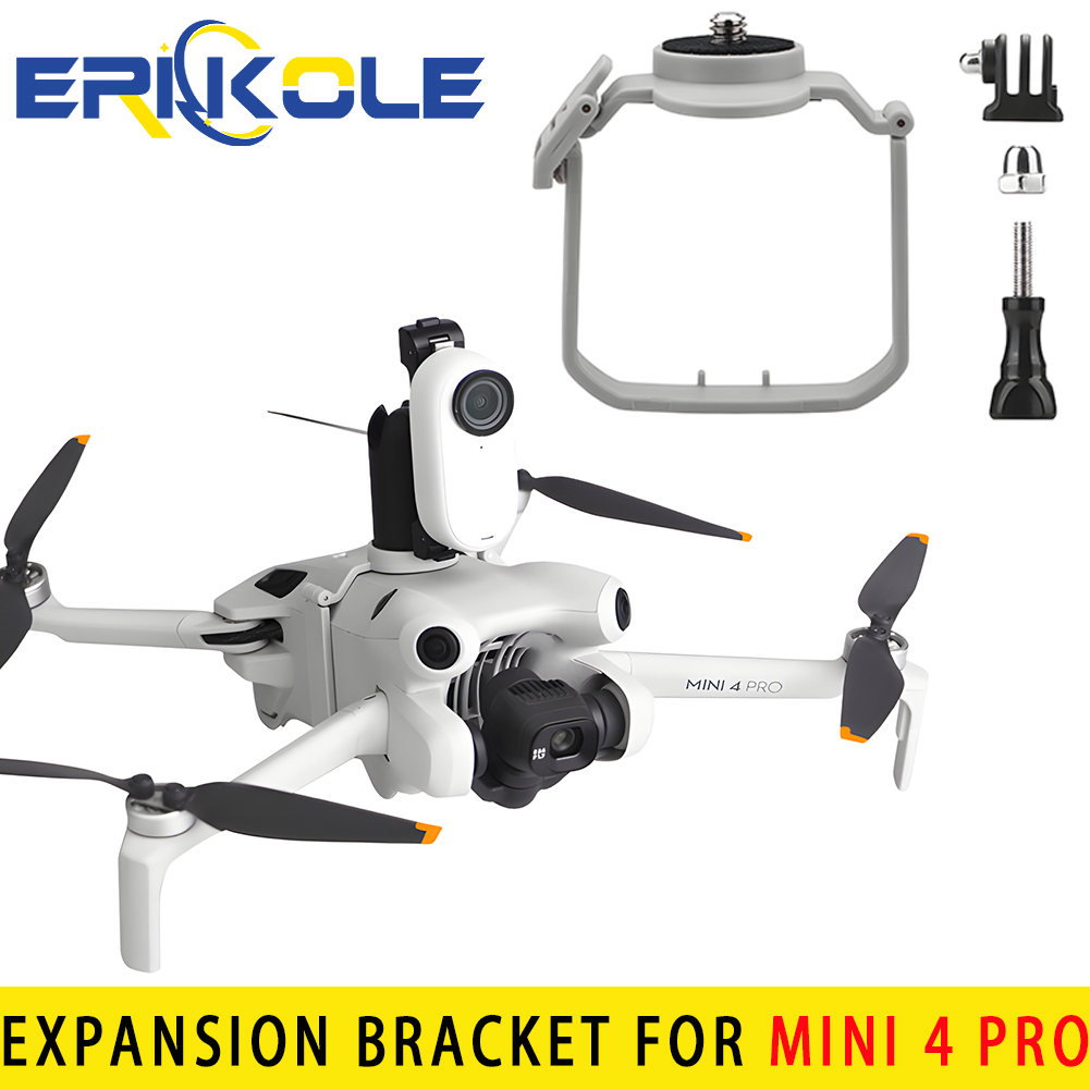 Drone Kit Build Yourself - For MINI 4 Pro Top Expansion