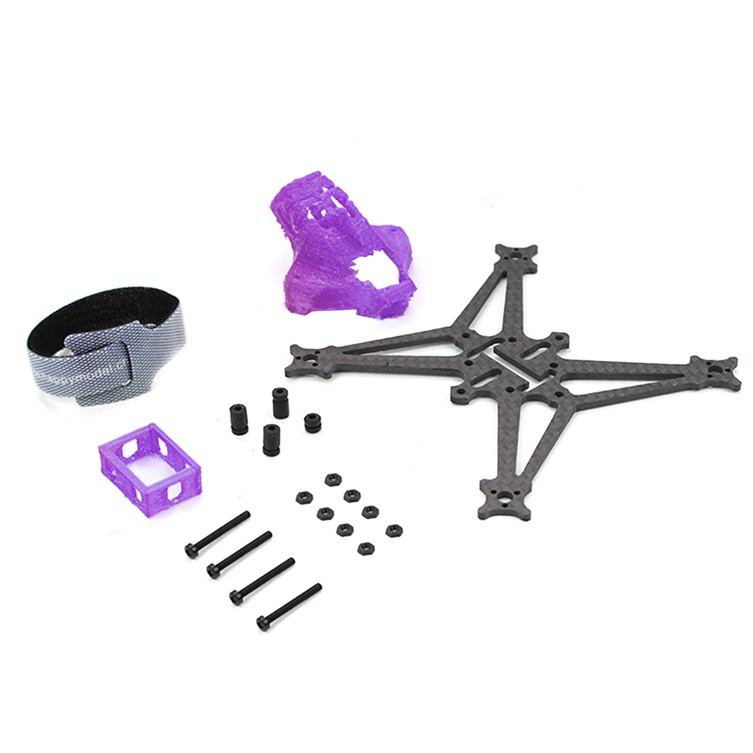 Drone Kit Octocopter - Happymodel Sailfly-X FPV Racer Drone RC