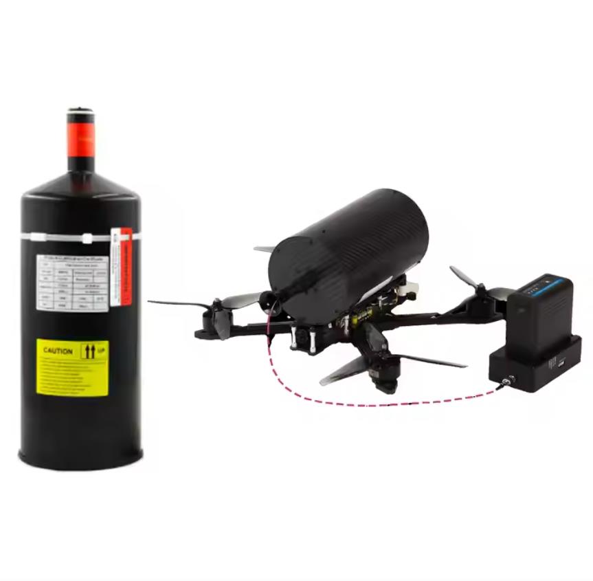 FPV Optical Fiber 0.27mm Optic - Drone Kit Long Range recension och pris