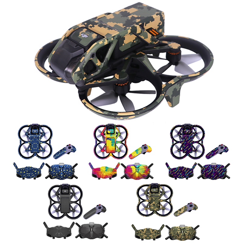 For DJI Avata Drone Goggles 2/ - Drone Kit Waterproof recension och pris