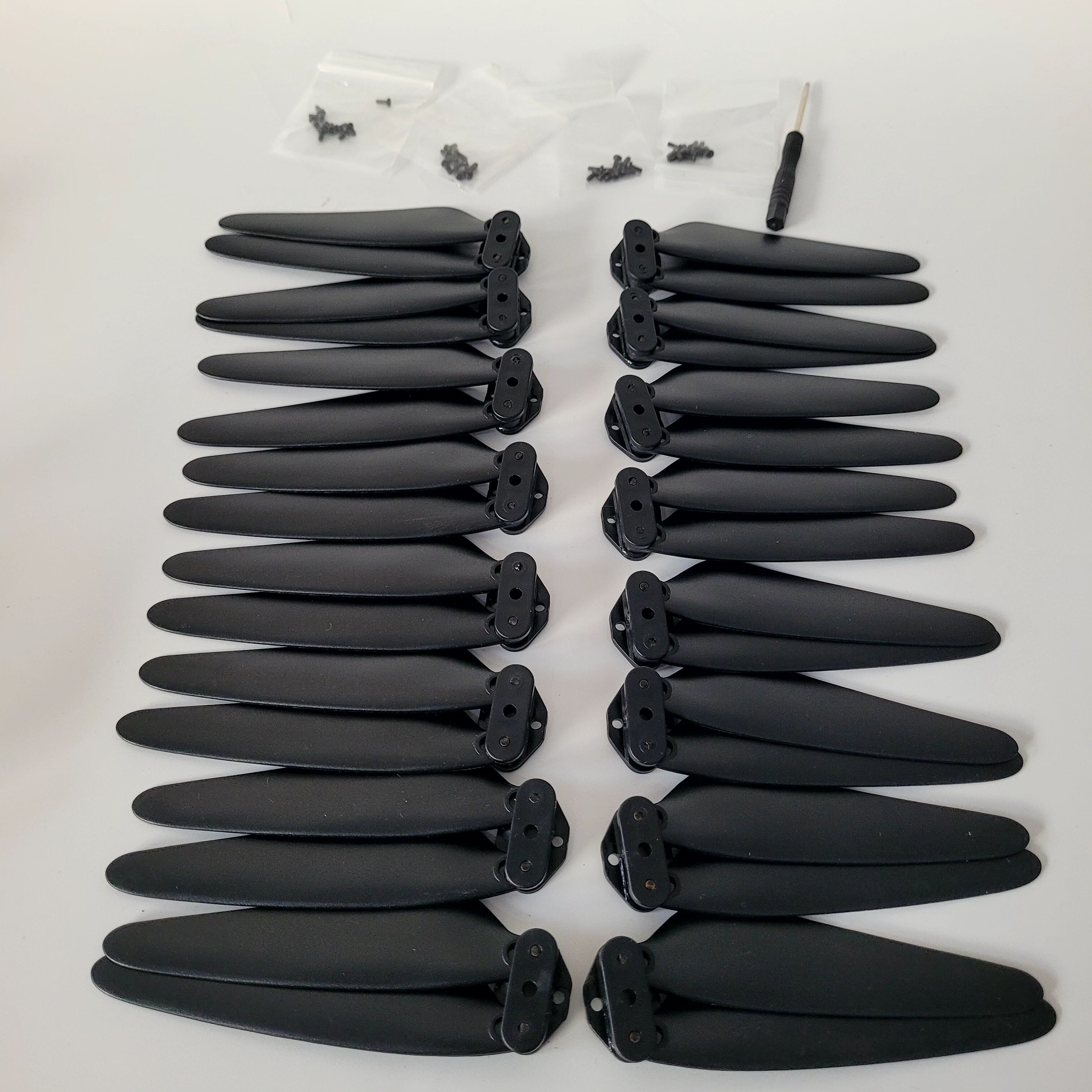 Original Propeller Props for S - Drone Kit Beginner recension och pris