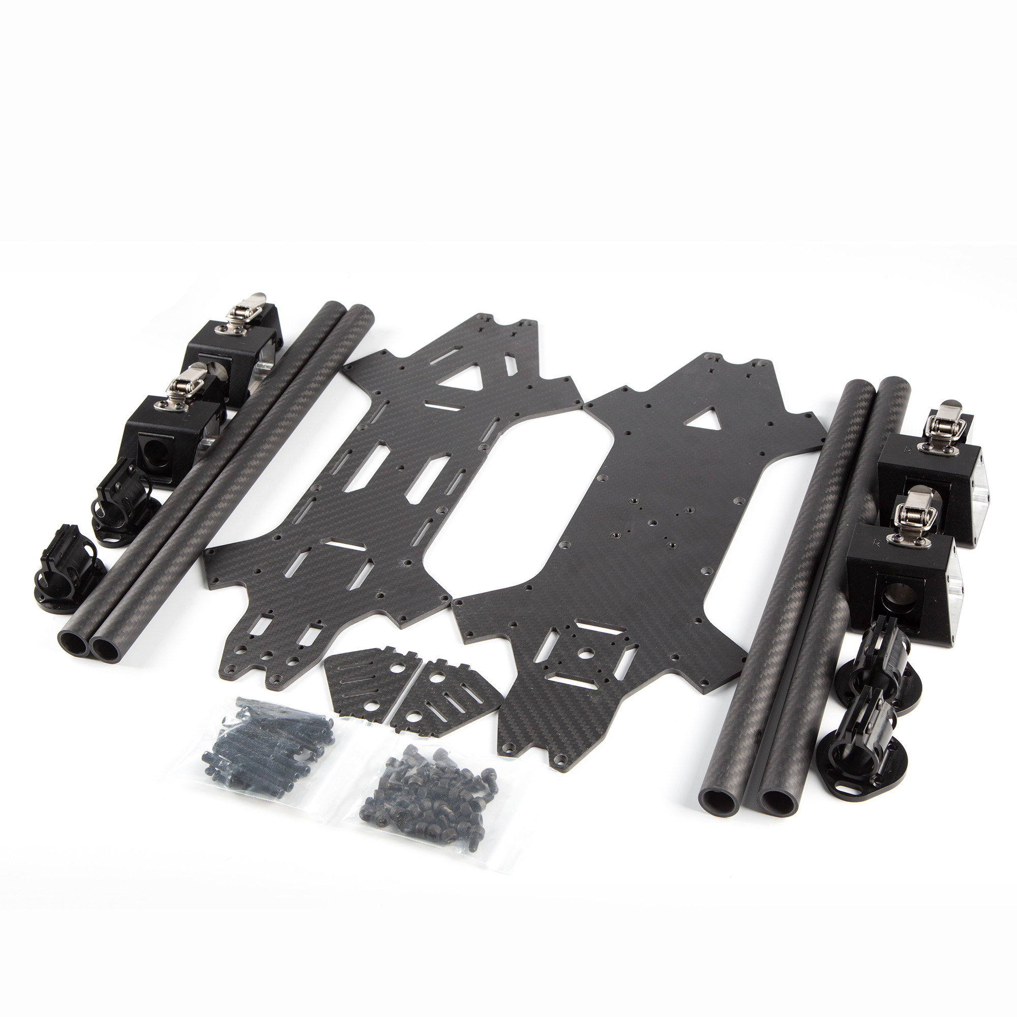 15inch /17inch FPV Carbon Fibe - Drone Kit Long Range recension och pris