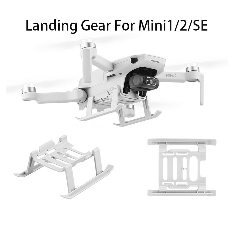 Removable Landing Gear Kits He - Drone Kit With Camera recension och pris