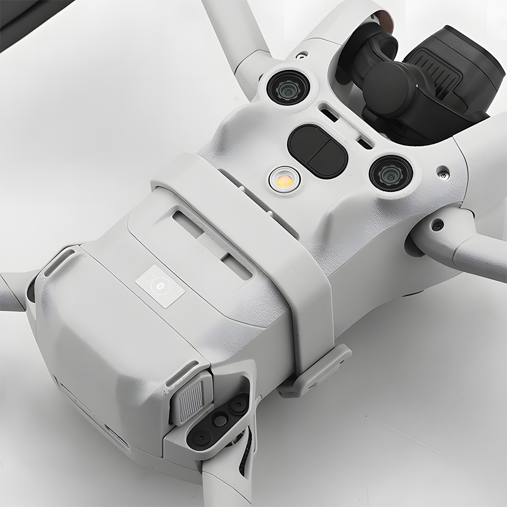 For MINI 4 Pro Top Expansion A - Drone Kit Build Yourself recension och pris