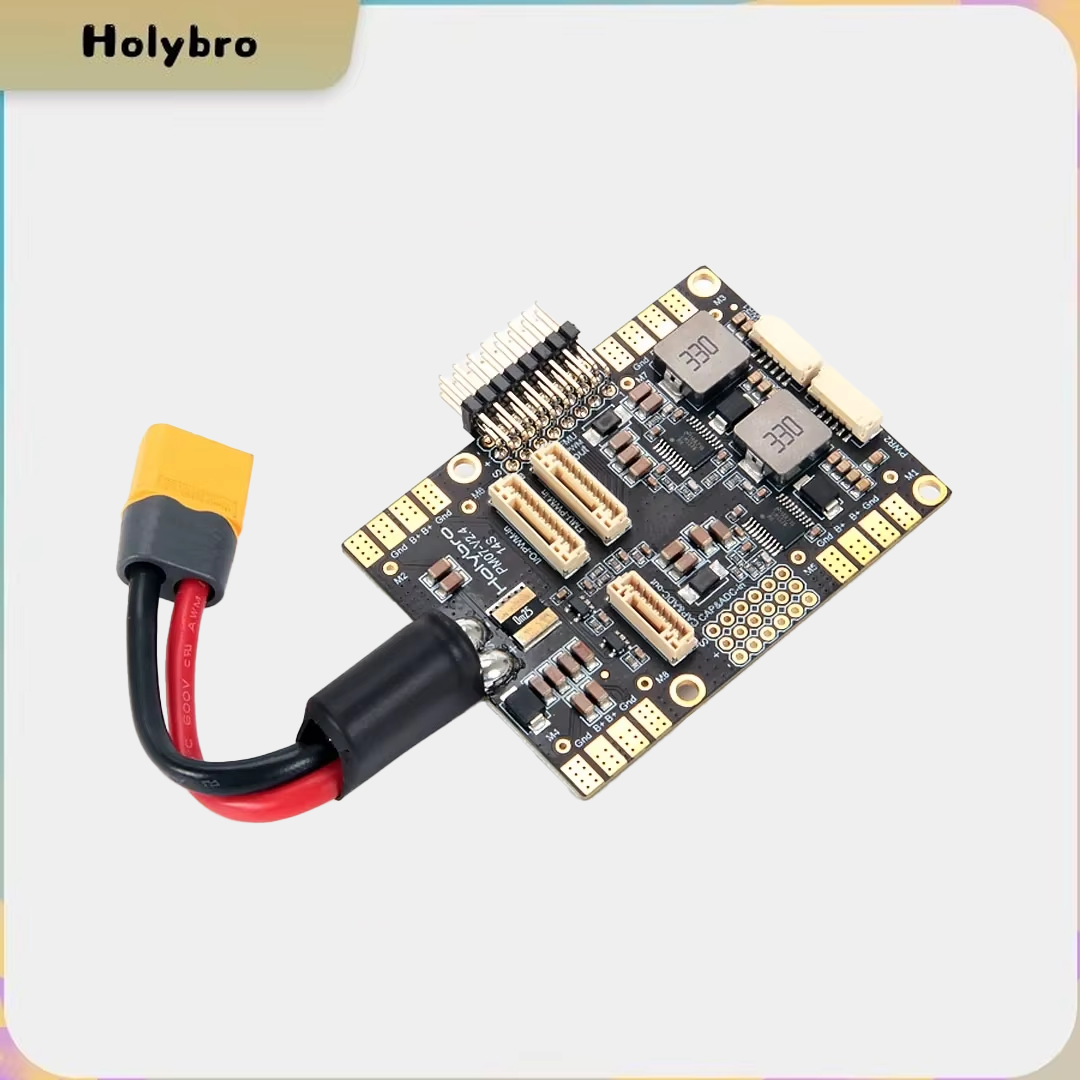 HolyBro New PM07 Power Managem - Drone Kit Hexacopter recension och pris
