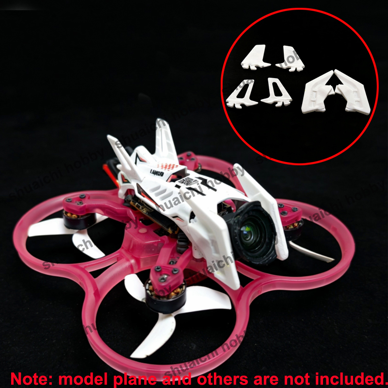 1Set For Oxbot Lumo18 FPV RC D - Drone Kit Beginner recension och pris