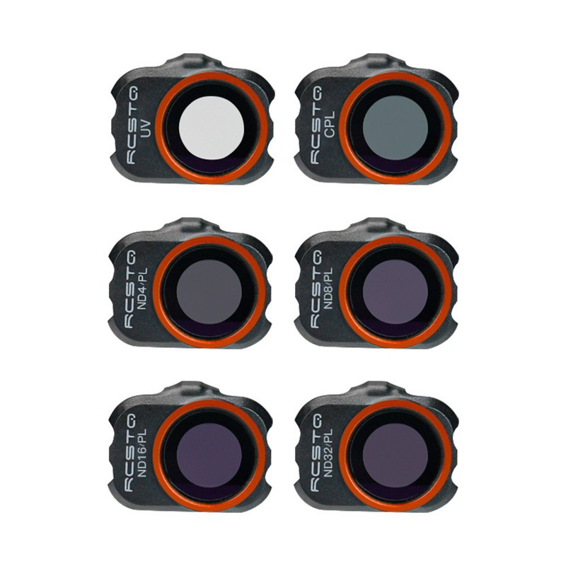 Drone Filter For DJI Mini 2/Mi - Drone Kit With Camera recension och pris