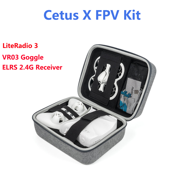 BETAFPV Cetus X FPV Kit 1S 800 - Drone Kit With Camera recension och pris
