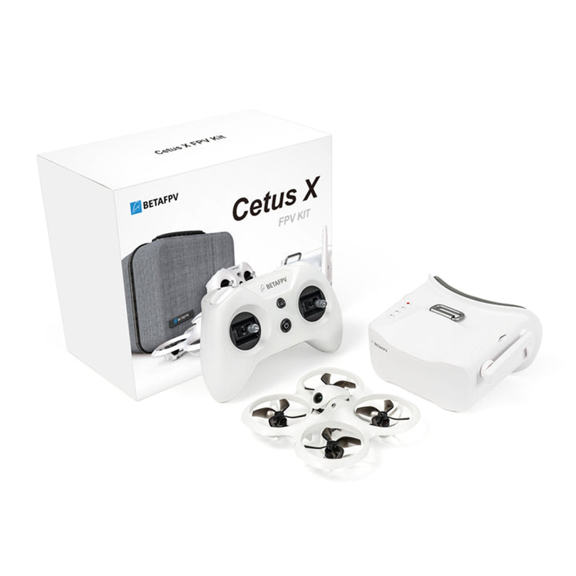 BETAFPV Cetus X FPV Kit 1S 800 - Drone Kit With Camera recension och pris