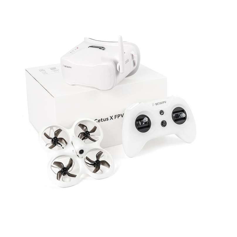 BETAFPV Cetus X FPV Kit 1S 800 - Drone Kit With Camera recension och pris