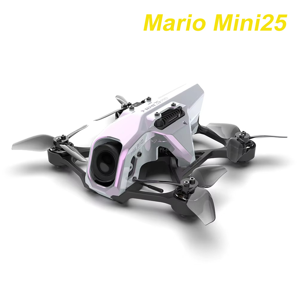 SpeedyBee Mario Mini25 PW /Mar - Drone Kit Beginner recension och pris