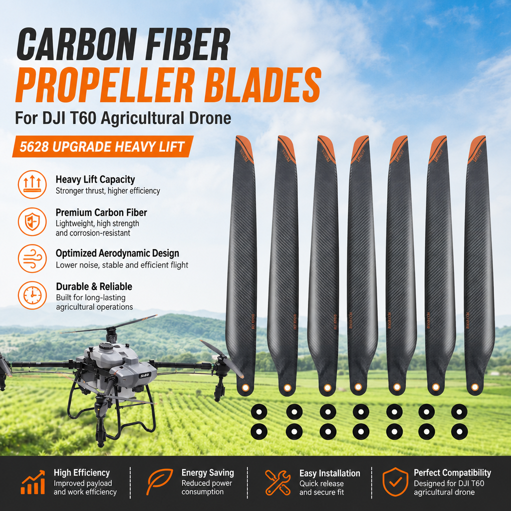 Heavy Lift Lifting Propeller f - Drone Kit Heavy Lift recension och pris