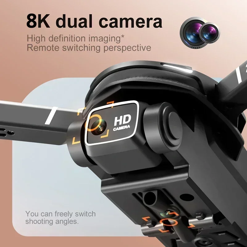 Lenovo 2026 New V88 Profession - Drone Kit Long Range recension och pris