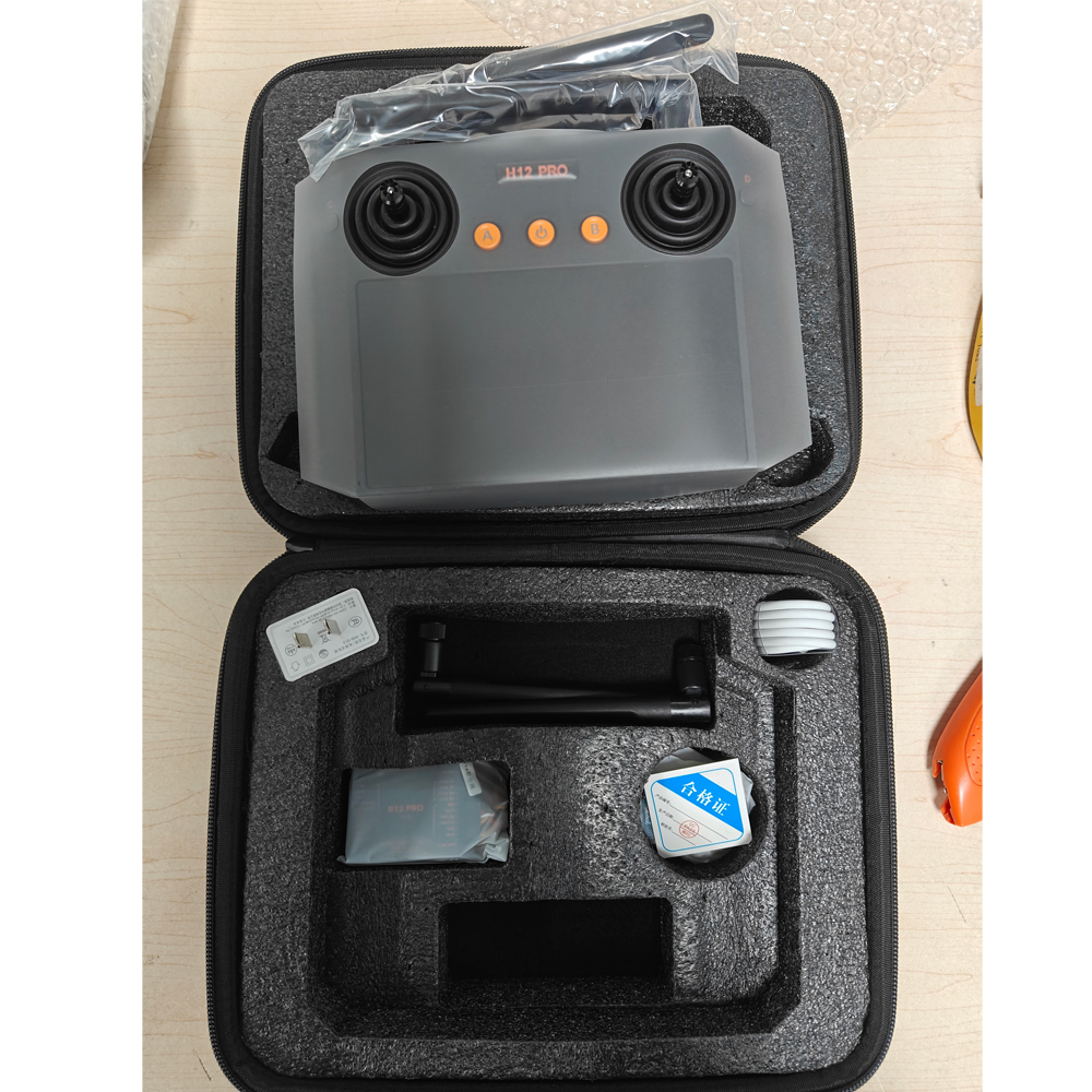 NEW Skydroid H12 PRO Remote Co - Drone Kit Hexacopter recension och pris