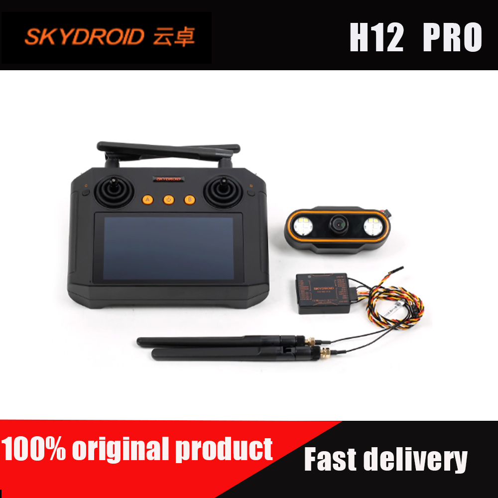 NEW Skydroid H12 PRO Remote Co - Drone Kit Hexacopter recension och pris