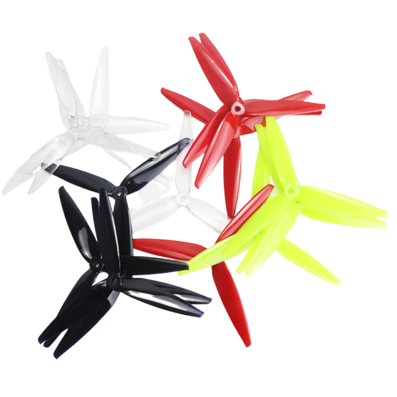 8Pcs Gemfan Flash 7040 7 Inch  - Drone Kit Long Range recension och pris