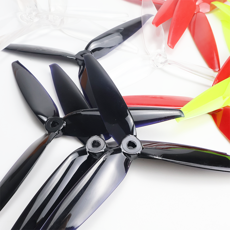 8Pcs Gemfan Flash 7040 7 Inch  - Drone Kit Long Range recension och pris