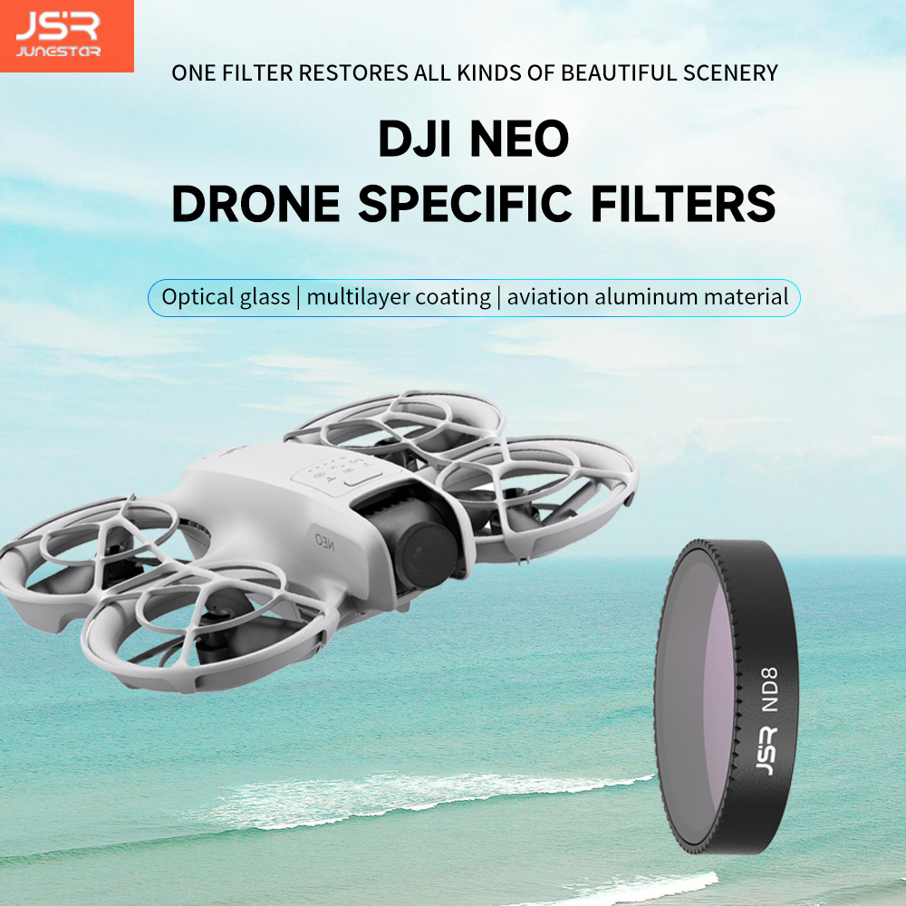 Filters For DJl NEO ND Filter  - Drone Kit With Camera recension och pris