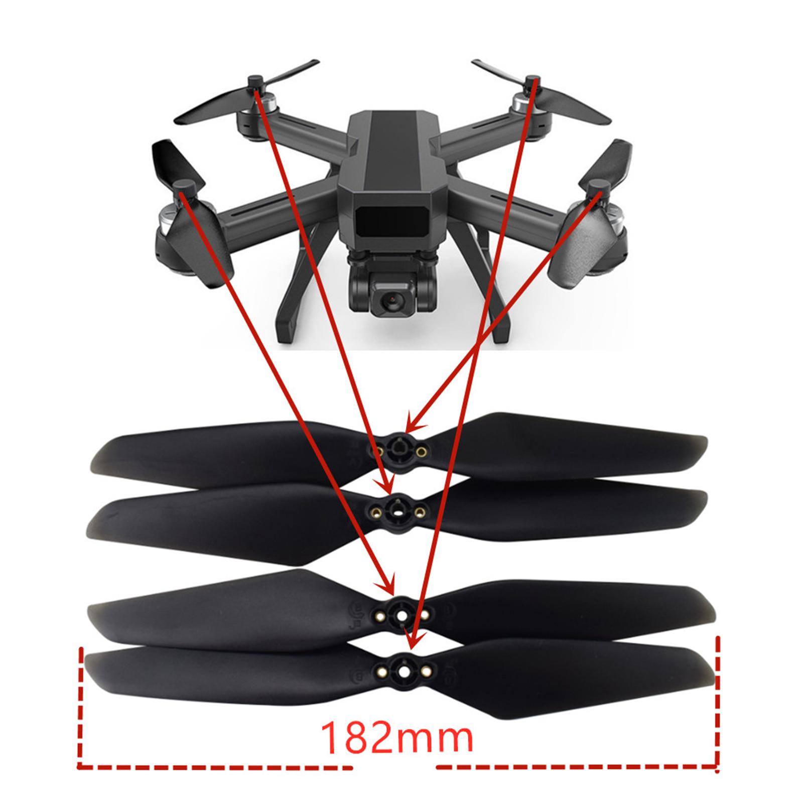 RC Drone Propeller Prop Replac - Drone Kit Octocopter recension och pris