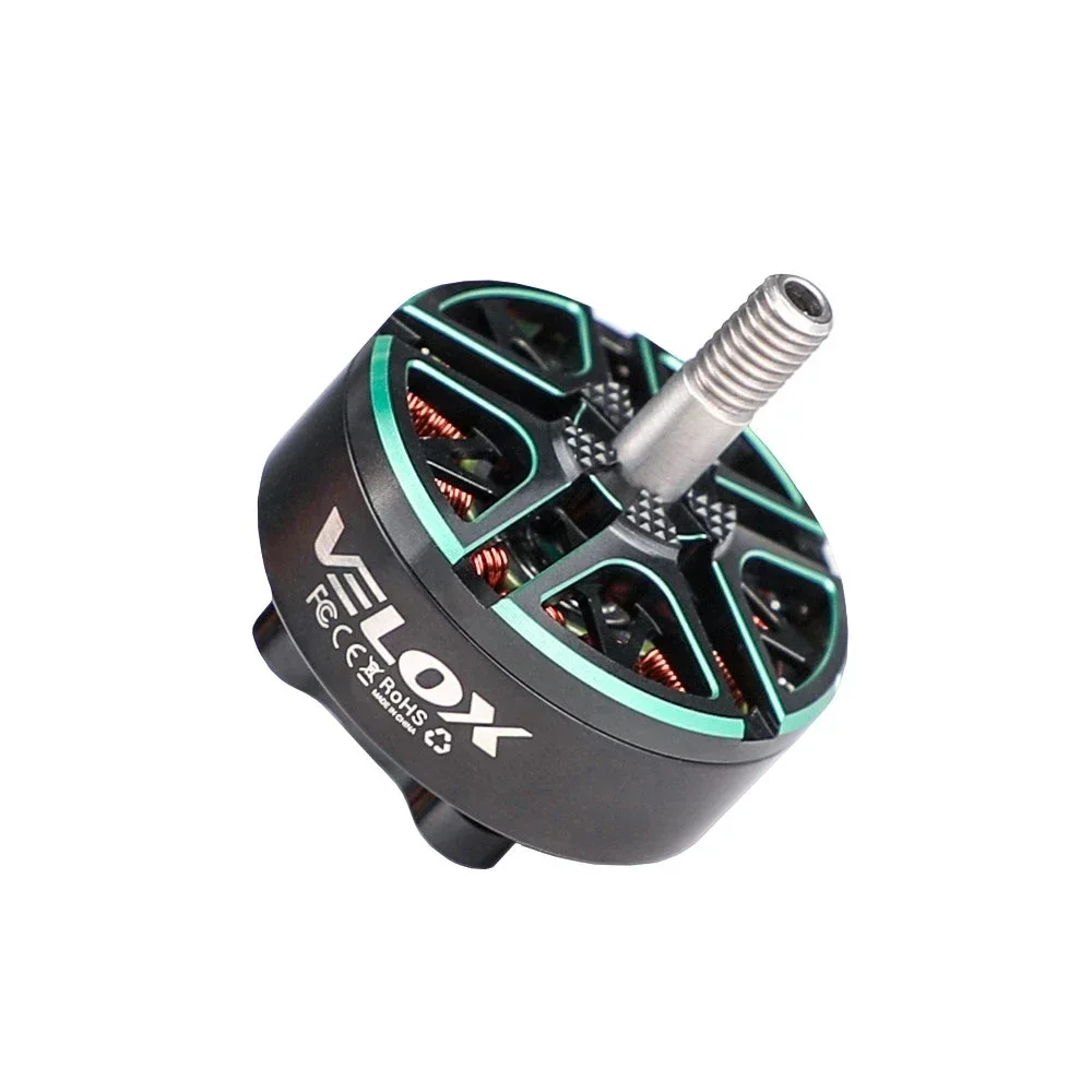 T-Motor New VELOX V2808 1300KV - Drone Kit Long Range recension och pris