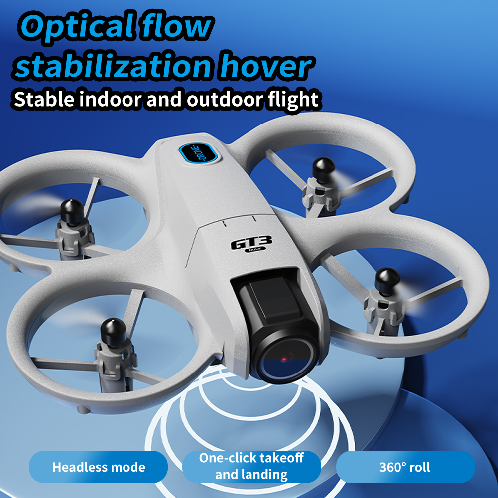 NEW GT3 Drone with HD Dual Cam - Drone Kit Professional recension och pris