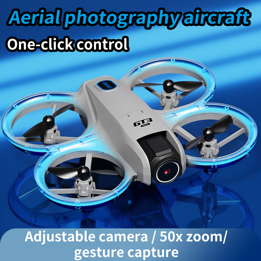 NEW GT3 Drone with HD Dual Cam - Drone Kit Professional recension och pris
