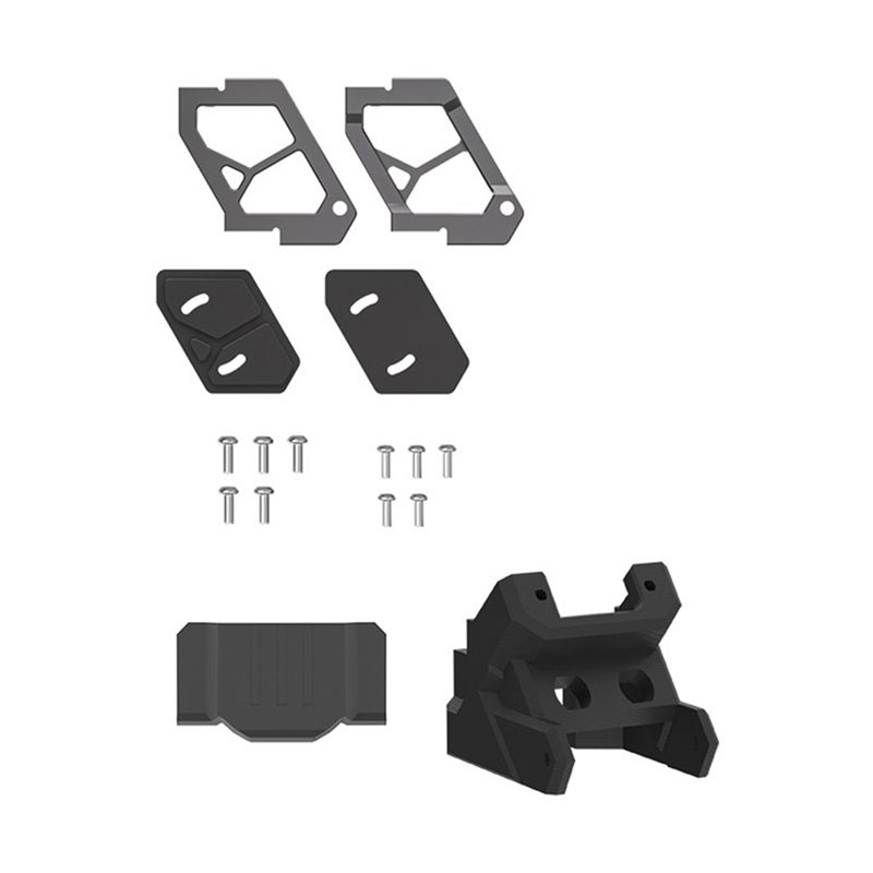 CNC Camera Side Plate Upgrade  - Drone Kit With Camera recension och pris